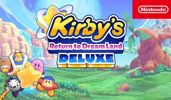 Kirby's Return to Dream Land Deluxe (Nintendo)