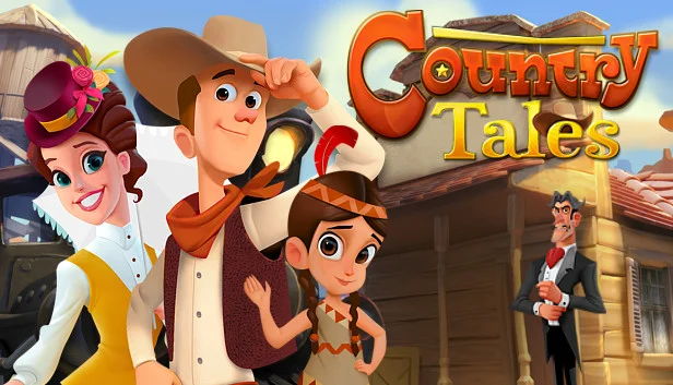 Country Tales (Switch)
