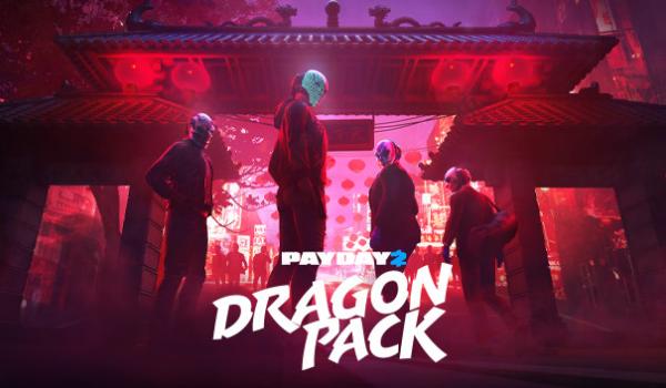 PAYDAY 2 Dragon Pack (PC)