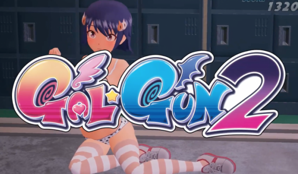 Gal*Gun 2 Doki Doki Mode (DLC)