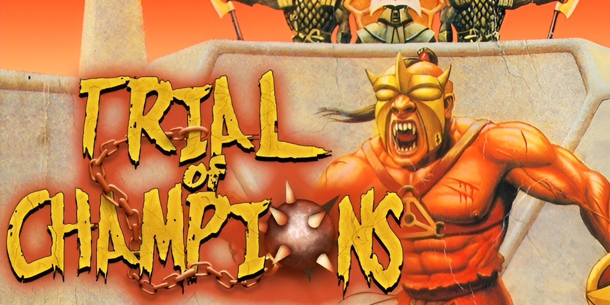 Trial of Champions Fighting Fantasy Classics (PC)