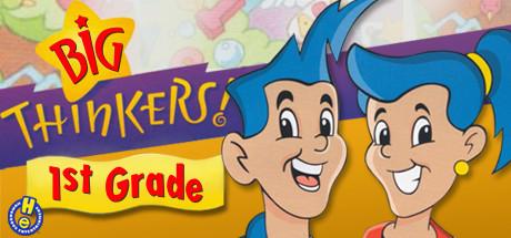 Big Thinkers 1st Grade (PC)