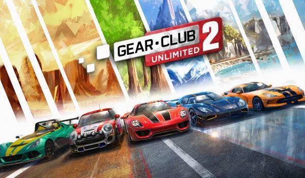 Gear.Club Unlimited 2 (Nintendo)