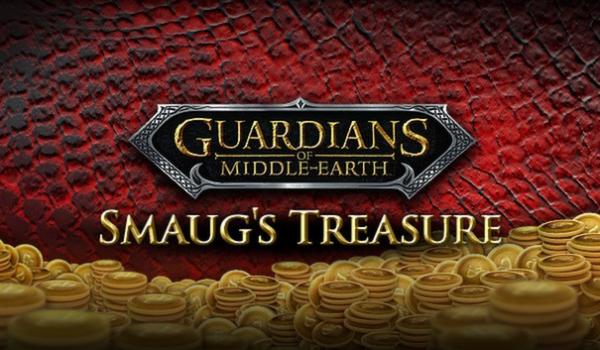Guardians of MiddleEarth Smaugs Treasure (DLC)