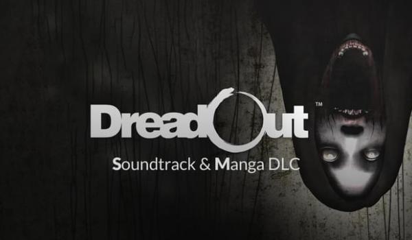DreadOut Soundtrack and Manga (DLC)