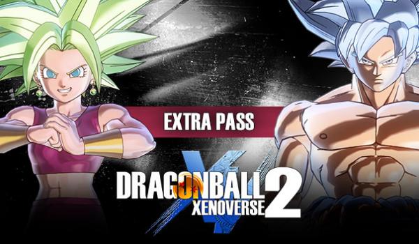 DRAGON BALL XENOVERSE 2 Extra Pass (PC)