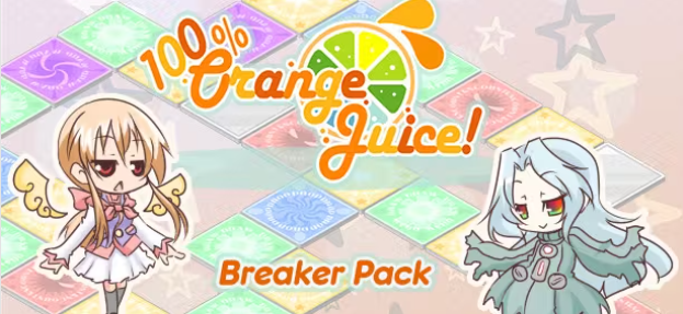 100 Orange Juice Breaker Pack (PC)