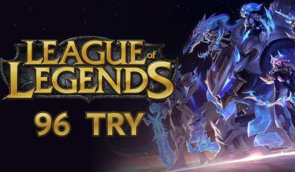 League of Legends Gift Card 96 TRY