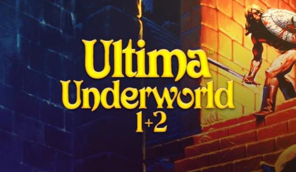 Ultima Underworld 1+2 (PC)