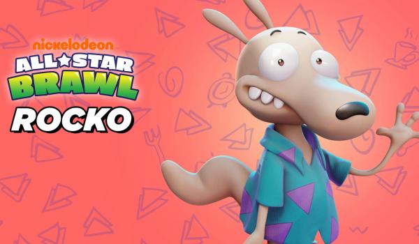 Nickelodeon All Star Brawl Rocko Pack (PC)