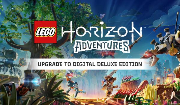 LEGO Horizon Adventures Upgrade to Digital Deluxe Edition (PC)