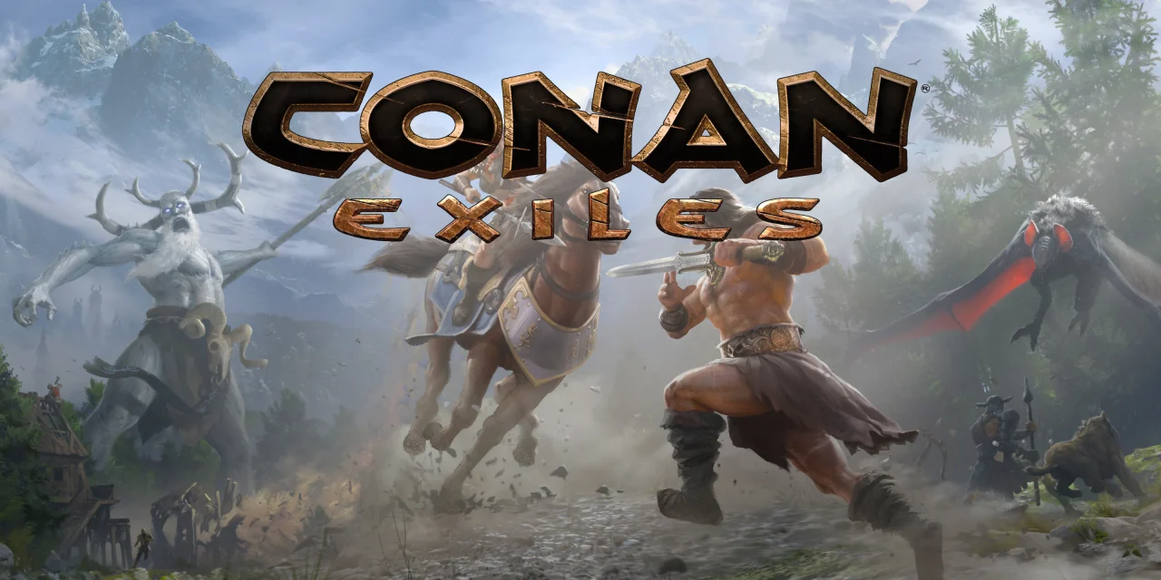 Conan Exiles (Xbox Series X|S)