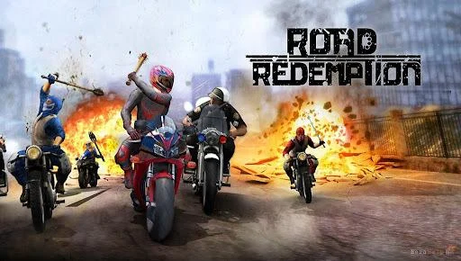 Road Redemption (Xbox One)