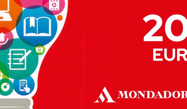 Mondadori Gift Card 20 EUR