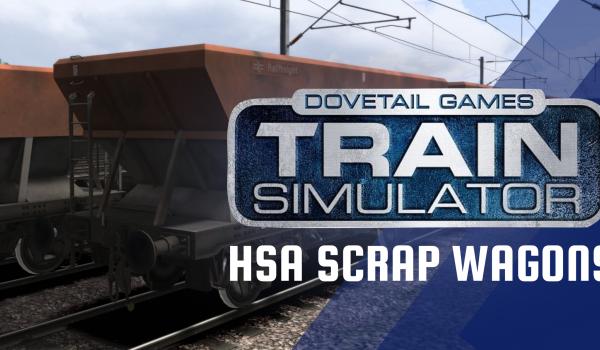 TS Marketplace HSA Scrap Wagons DLC (PC)