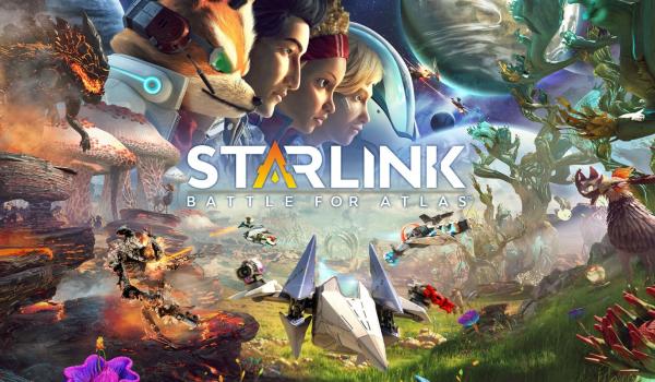 Starlink Battle for Atlas (Xbox)
