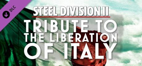 Steel Division 2 - Tribute to the Liberation of Italy (DLC)