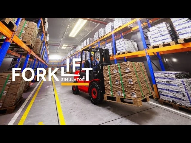 Forklift Simulator (Xbox One)