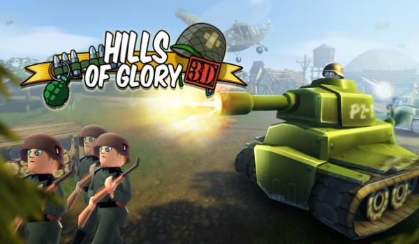 Hills Of Glory 3D (PC)