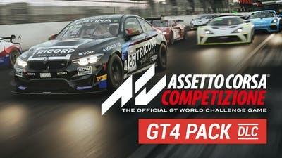 Assetto Corsa Competizione - GT4 Pack Xbox (DLC)