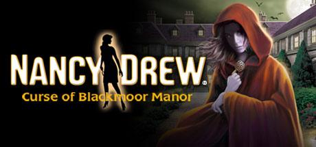 Nancy Drew Curse of Blackmoor Manor (PC)