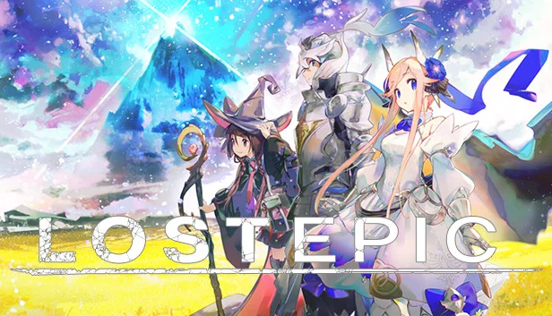 Lost Epic (PS5)
