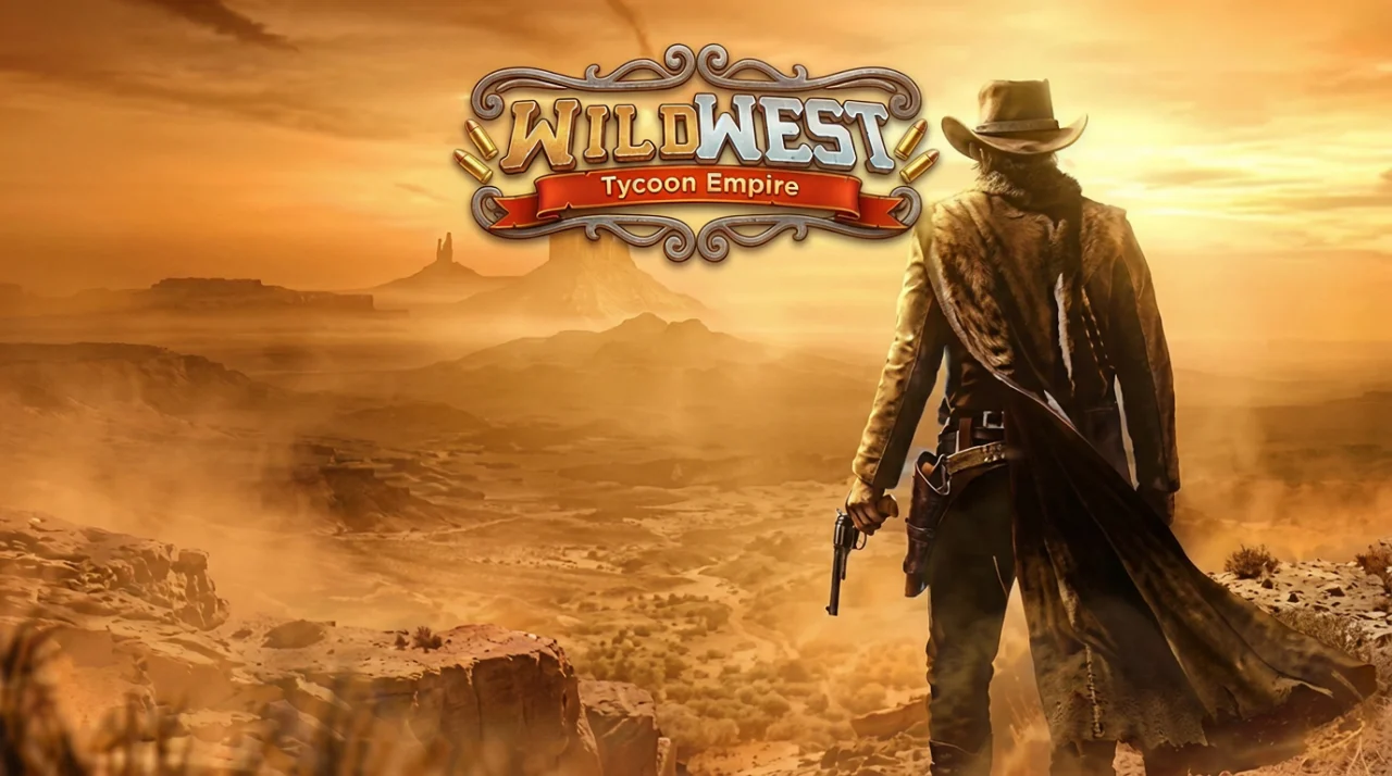 Wild West Tycoon (PS4)