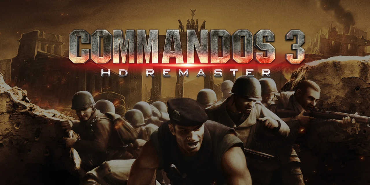 Commandos 3 HD Remaster (Xbox One)