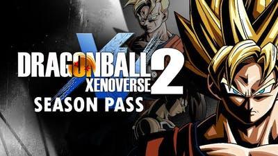 DRAGON BALL XENOVERSE 2 Season Pass (PC)