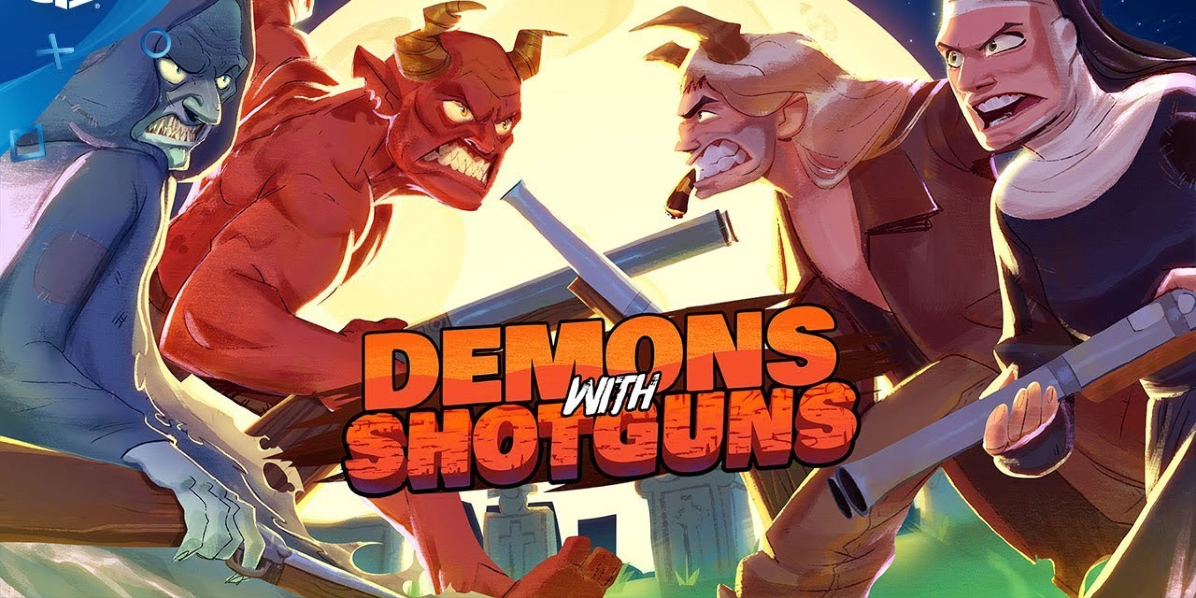 Demons with Shotguns (PC)