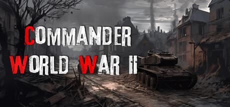 Commander: World War II (PC)