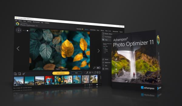 Ashampoo Photo Optimizer 11