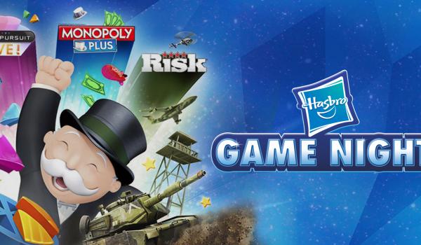 Hasbro Game Night (Nintendo)