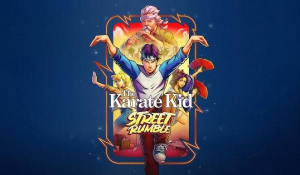 The Karate Kid Street Rumble (PC)