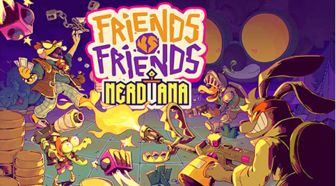 Friends Vs Friends Nerdvana (PC)