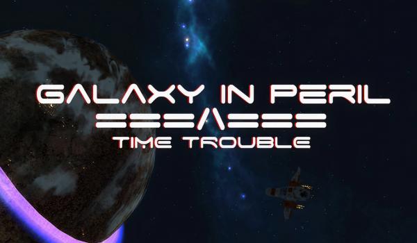 Galaxy in Peril Time Trouble (PC)