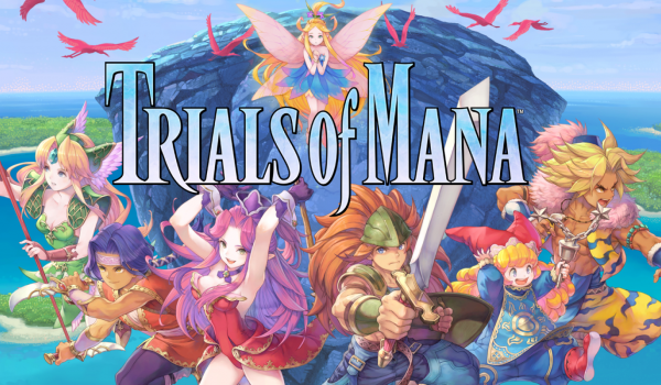 Trials of Mana (PC)