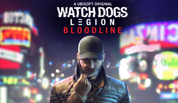 Watch Dogs Legion Bloodline DLC (PC)
