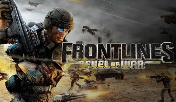Frontlines Fuel of War (PC)