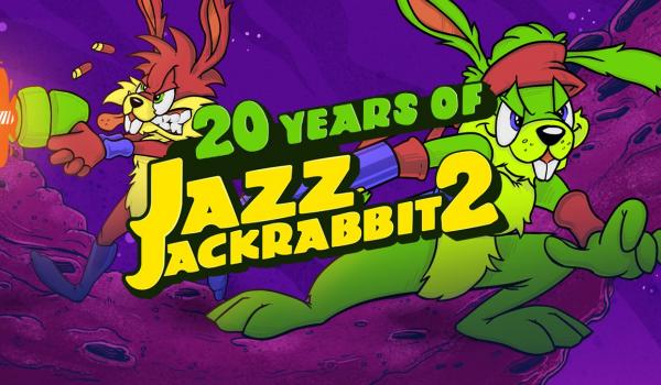 Jazz Jackrabbit 2 Collection (PC)