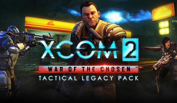 XCOM 2 War of the Chosen Tactical Legacy Pack (DLC)