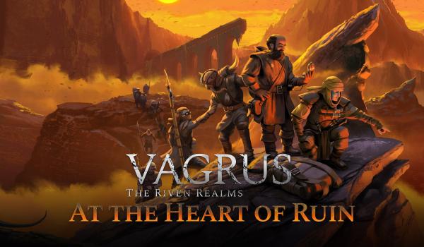 Vagrus The Riven Realms At the Heart of Ruin (PC)