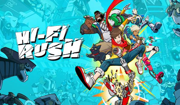 Hi-Fi RUSH (PC)