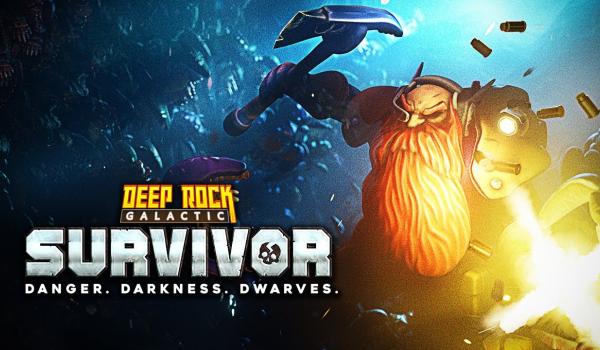 Deep Rock Galactic Survivor (Xbox Series)