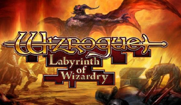 Wizrogue Labyrinth of Wizardry (PC)