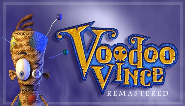 Voodoo Vince Remastered (Xbox One)