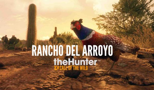 theHunter: Call of the Wild - Rancho del Arroyo (DLC)
