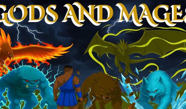 GODS AND MAGES (PC)