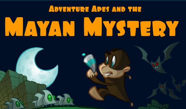 Adventure Apes and the Mayan Mystery (PC)