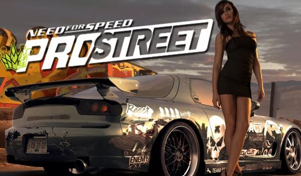 Need for Speed ProStreet (PC)